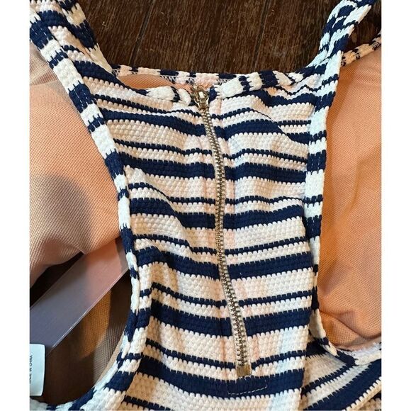 MOLYBELL One Piece Swimsuits for Women High Waisted Bathing Suit - Picture 8 of 9